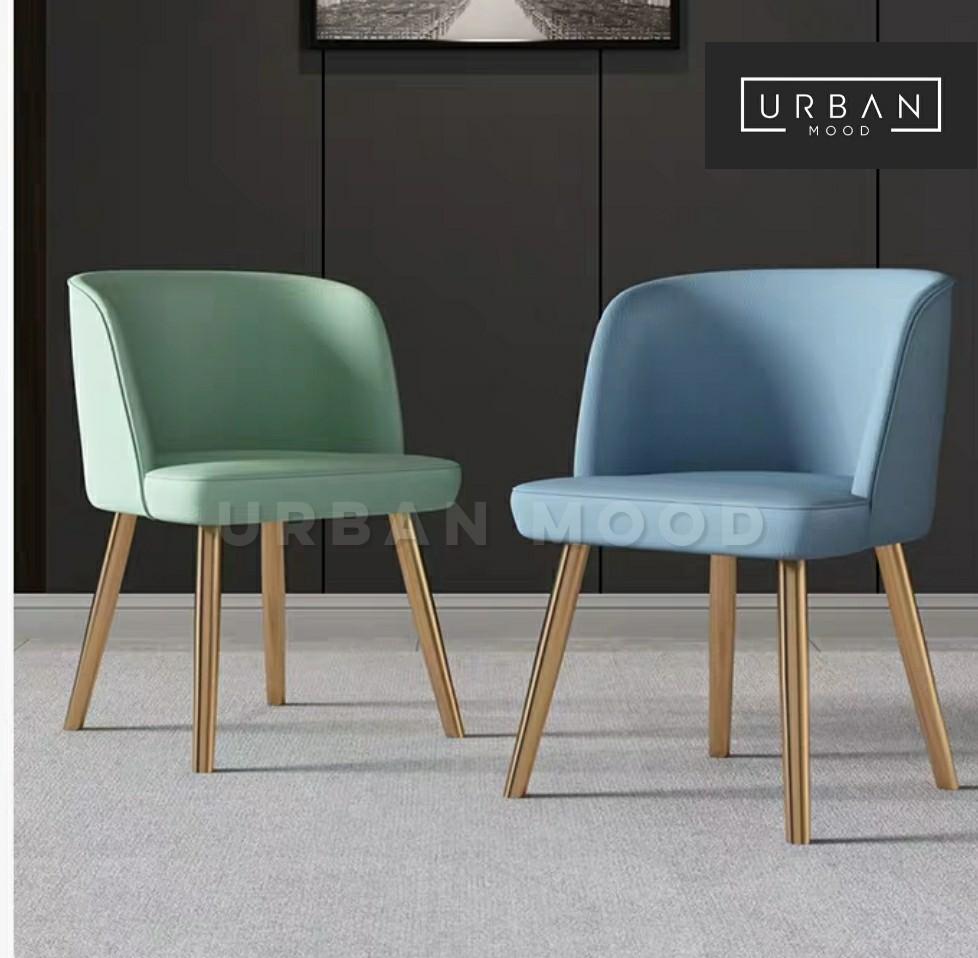 BLAIRE Modern Velvet Dining Chair