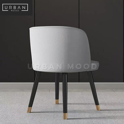 BLAIRE Modern Velvet Dining Chair
