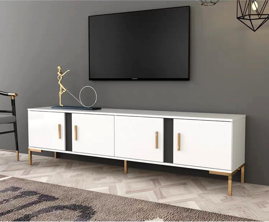 BLUESTONE Modern TV Console