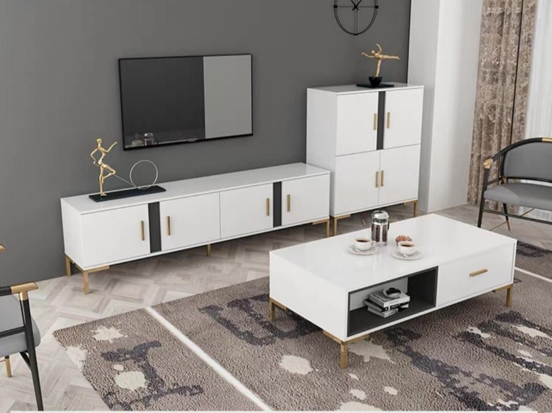 BLUESTONE Modern TV Console