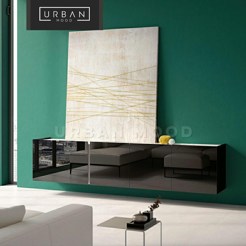 BRIE Modern Floating Sideboard