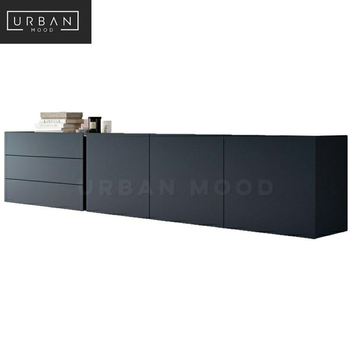 BRIE Modern Floating Sideboard