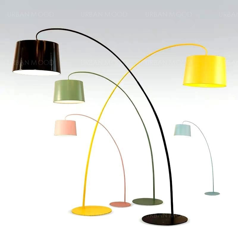 BRIT Modern Eclectic Standing Lamp