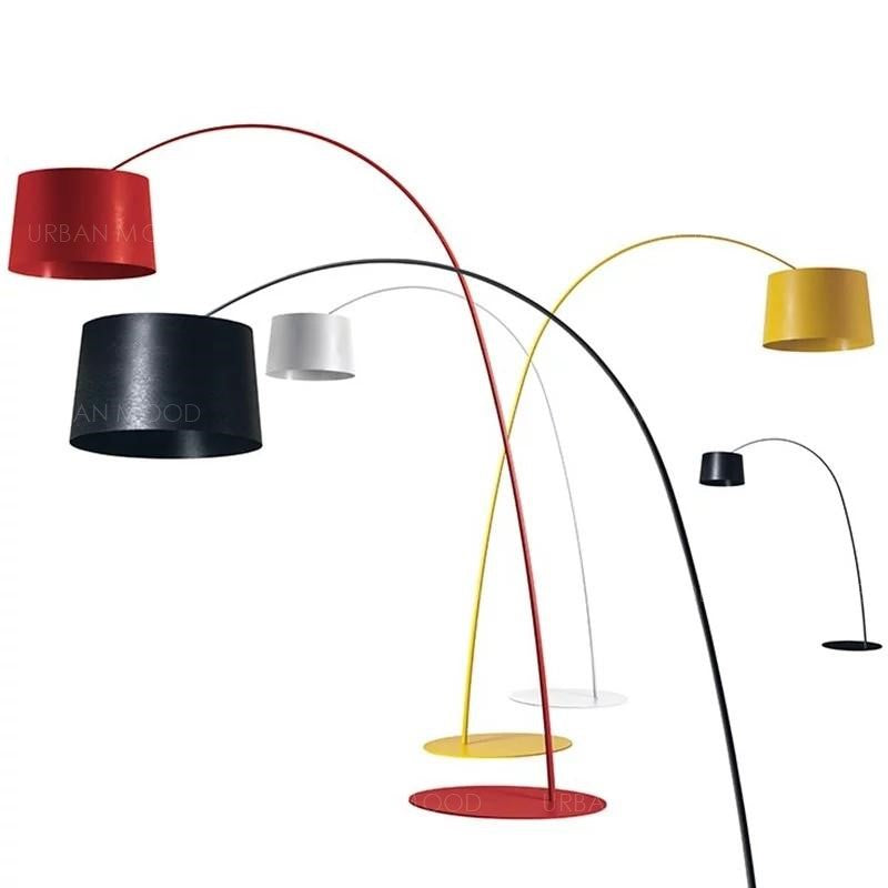 BRIT Modern Eclectic Standing Lamp