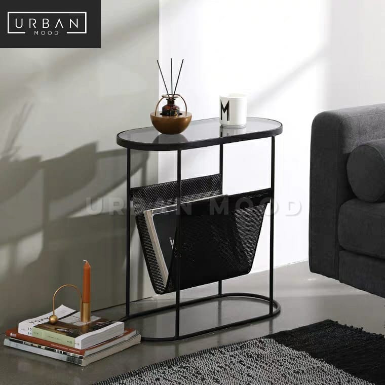 BALEN Minimalist Magazine Side Table