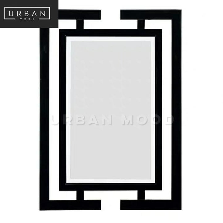 BIJOUX French Accent Wall Mirror