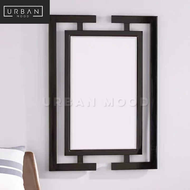 BIJOUX French Accent Wall Mirror