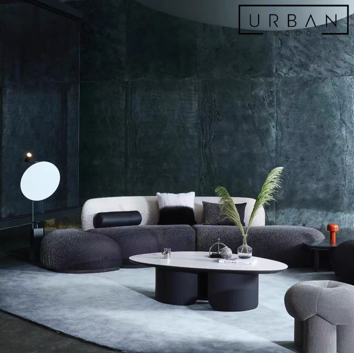 BORDEUX Modern Fabric Sofa