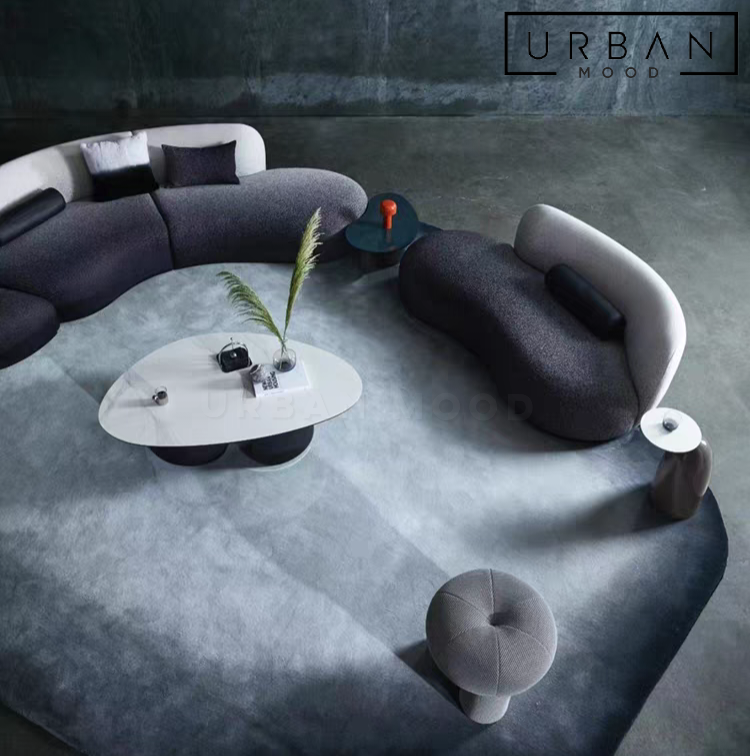 BORDEUX Modern Fabric Sofa