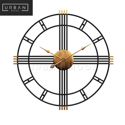 BRONCO Modern Wall Clock