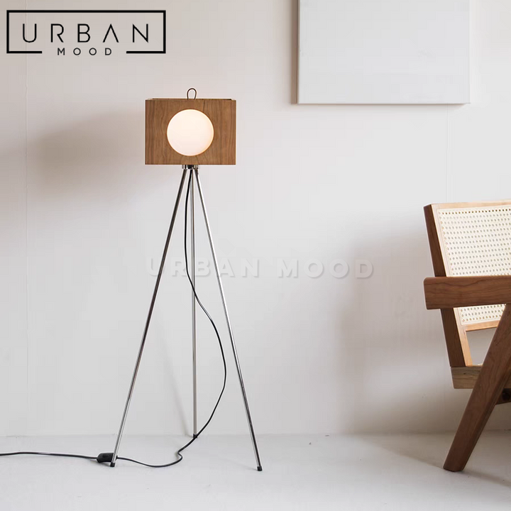 BURTON Modern Standing Lamp