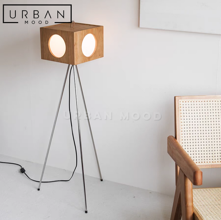 BURTON Modern Standing Lamp