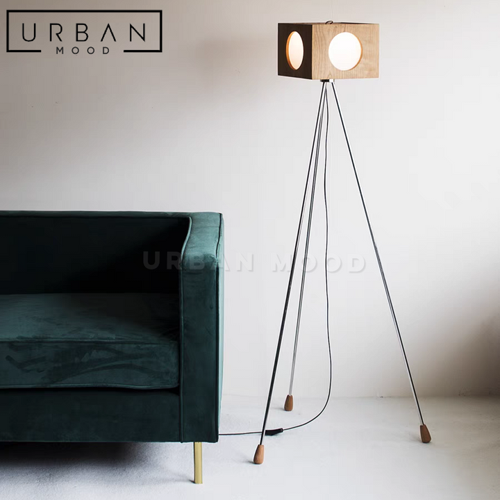 BURTON Modern Standing Lamp