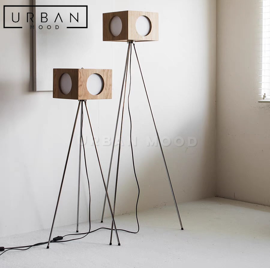 BURTON Modern Standing Lamp