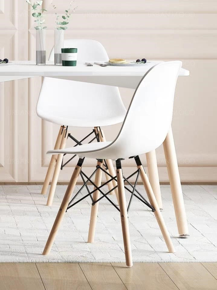 CADMAN Scandinavian Dining Office Chair