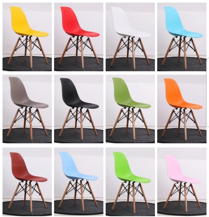 CADMAN Scandinavian Dining Office Chair