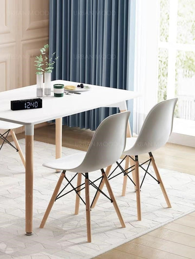 CADMAN Scandinavian Dining Office Chair