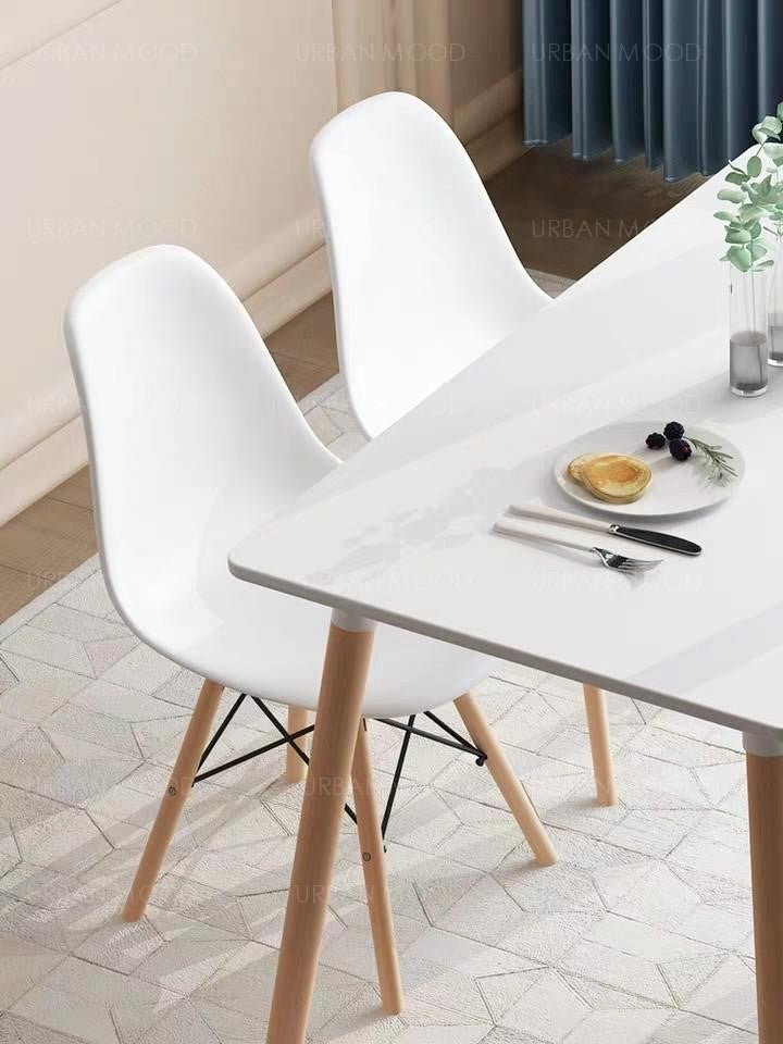 CADMAN Scandinavian Dining Office Chair