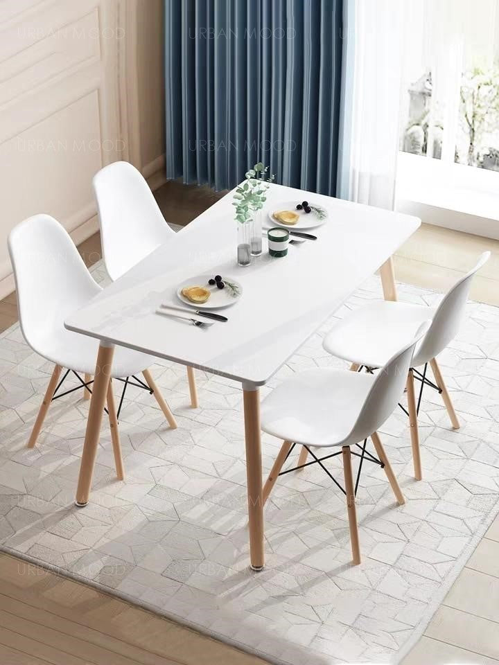 CADMAN Scandinavian Dining Office Chair