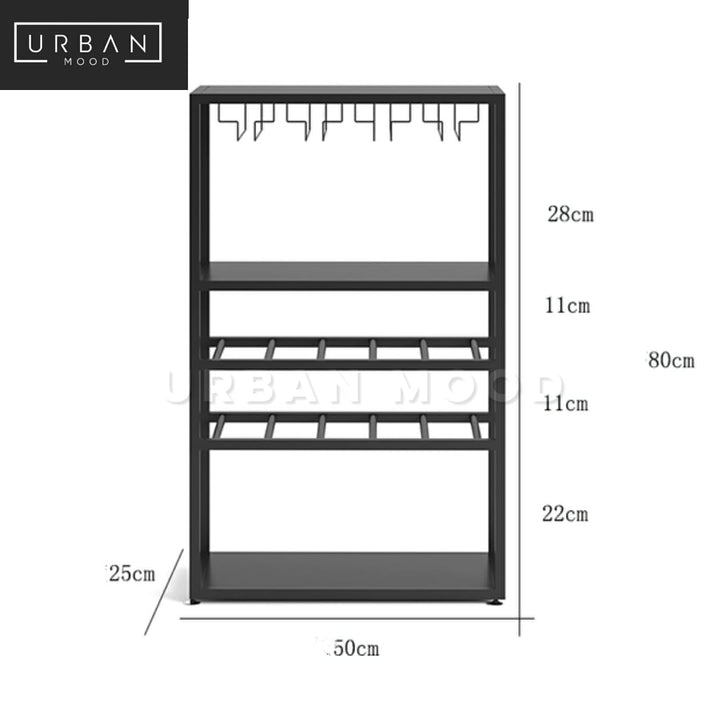 CALIX Minimalist Wine Rack