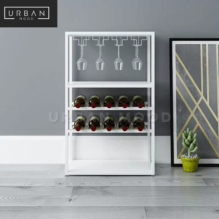 CALIX Minimalist Wine Rack