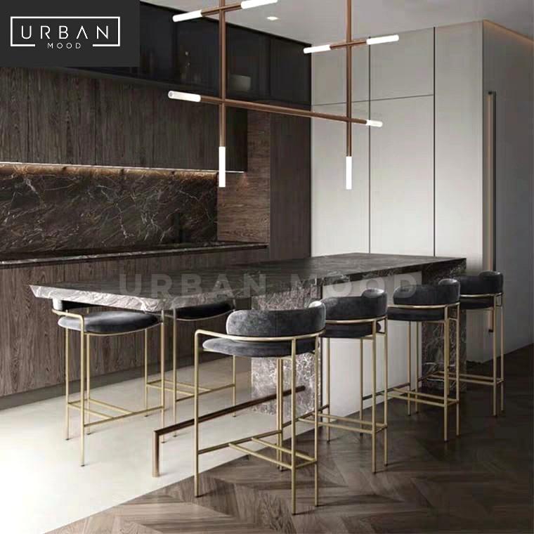 CAMERON Modern Bar Stool – Urban Mood