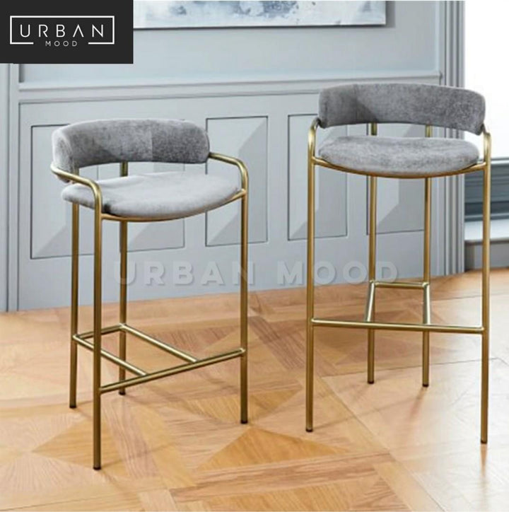 CAMERON Modern Bar Stool