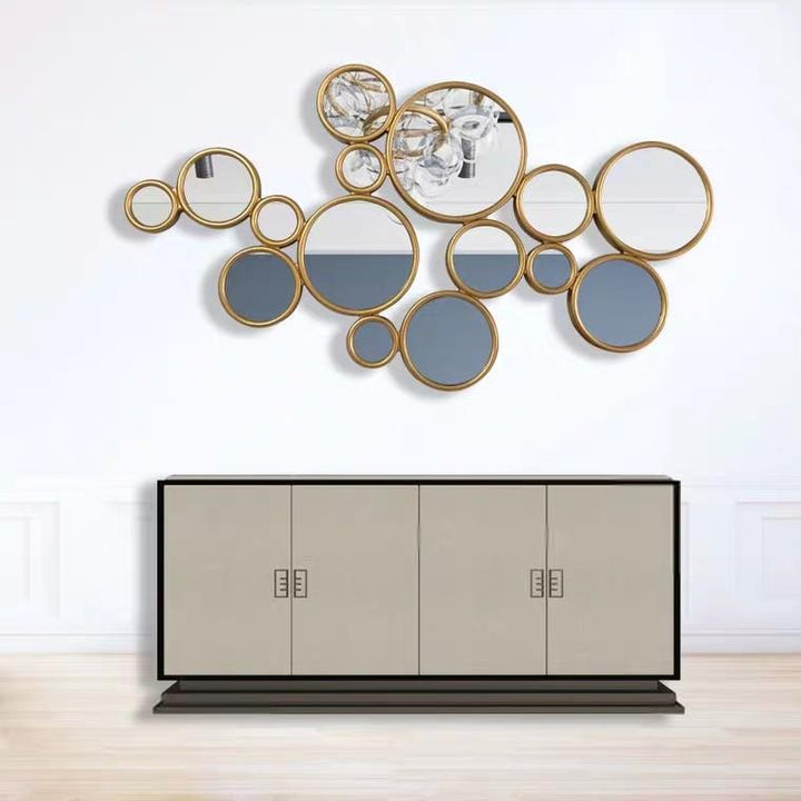 CAMILIA Accent Wall Mirror