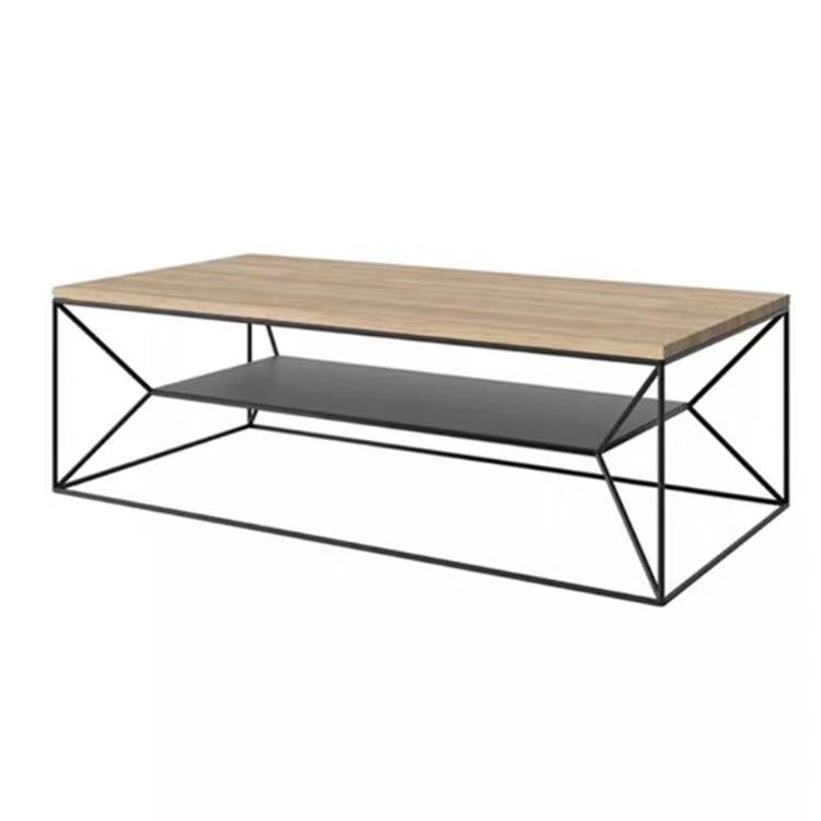 CERISE Modern Industrial Levitating TV Console