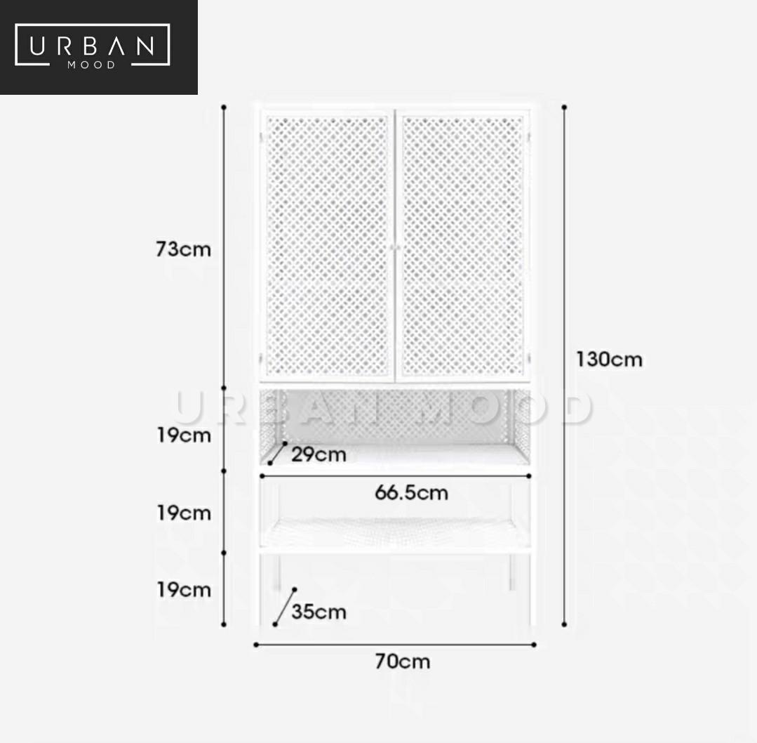 CHASE Modern Display Cabinet