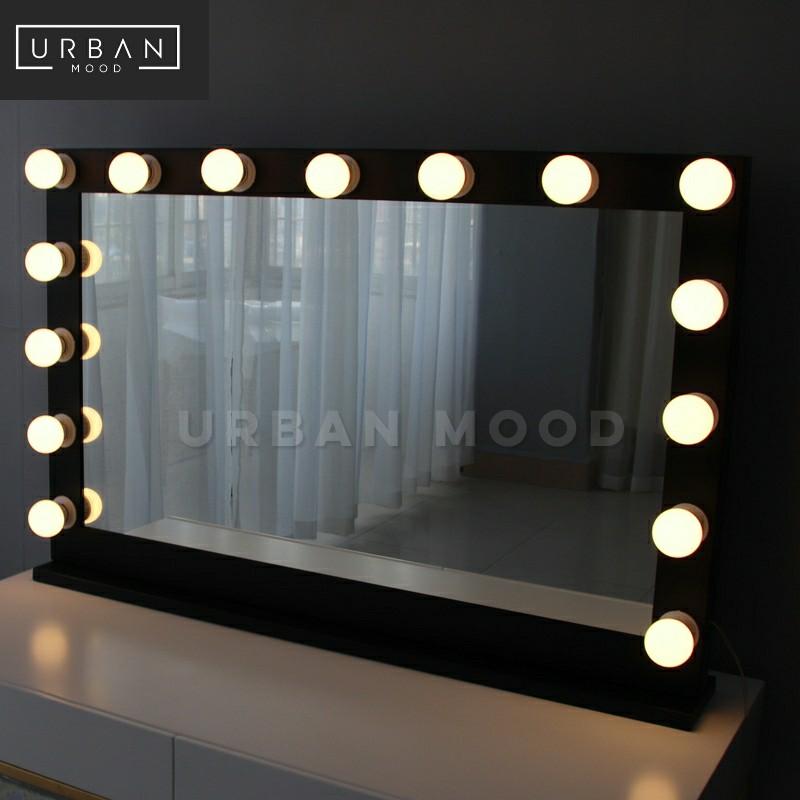 CIRQUE Hollywood Vanity Mirror