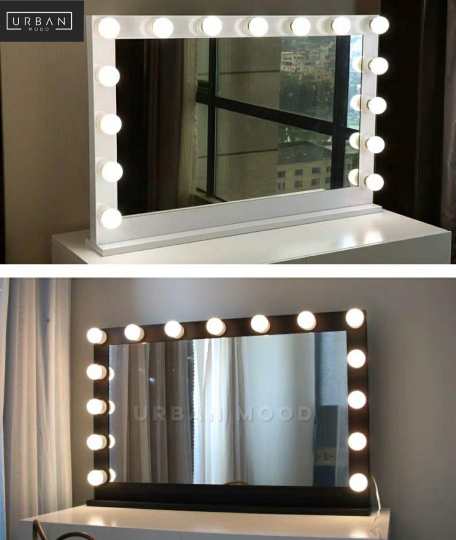 CIRQUE Hollywood Vanity Mirror