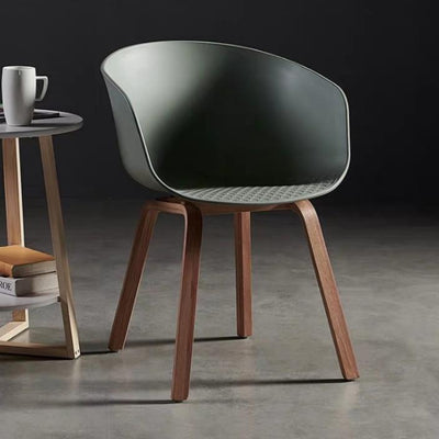 COBBLE Scandinavian Velvet Dining Chair