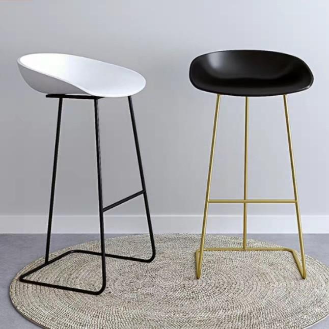 COLLIN Pop Art Contemporary Bar Stool