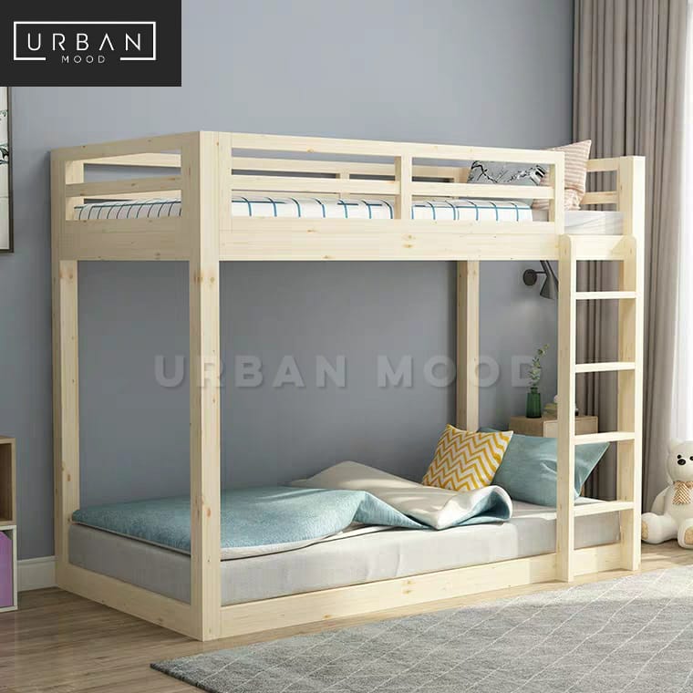 CAITLYN Children's Cottage Bunk Bed