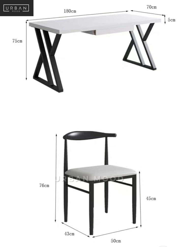 CELDIC Modern Study Table