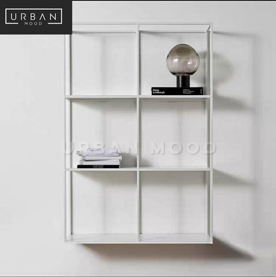 CHANDLER Display Shelf