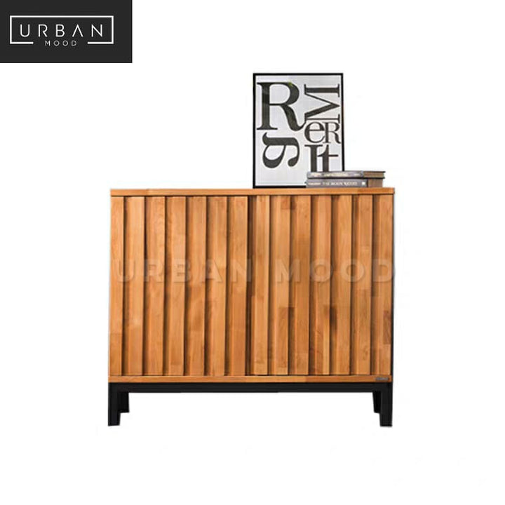 CHEST Rustic Solid Wood Sideboard