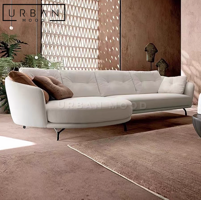 CIARA Modern Fabric Sofa