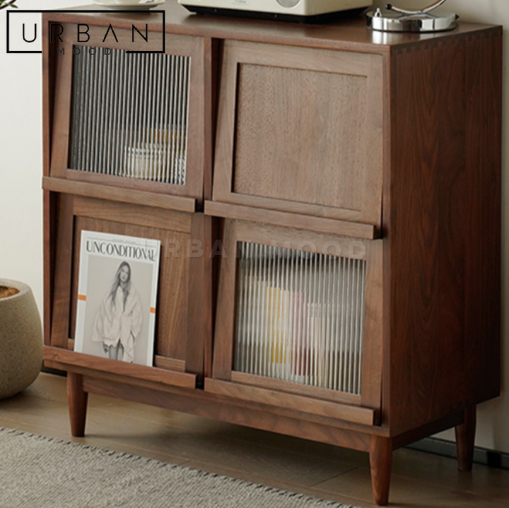 CLAMOR Rustic Sideboard