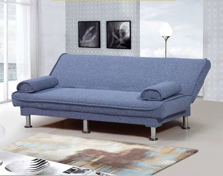 DAKOTA Minimalist Fabric Sofa Bed