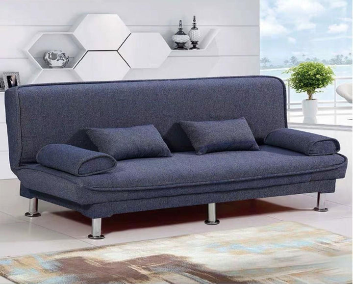 DAKOTA Minimalist Fabric Sofa Bed