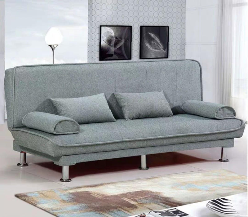 DAKOTA Minimalist Fabric Sofa Bed
