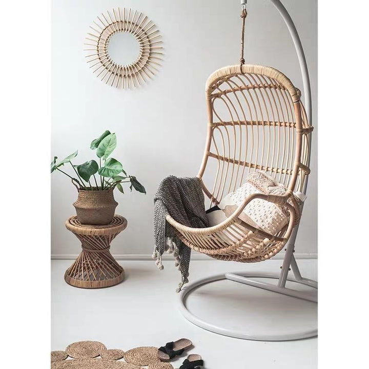 DAMIEN Outdoor Rattan Swing Chair