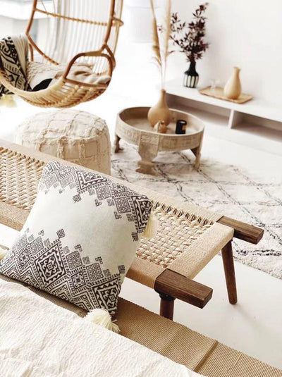 (Clearance) DAMIEN Outdoor Rattan Swing Chair