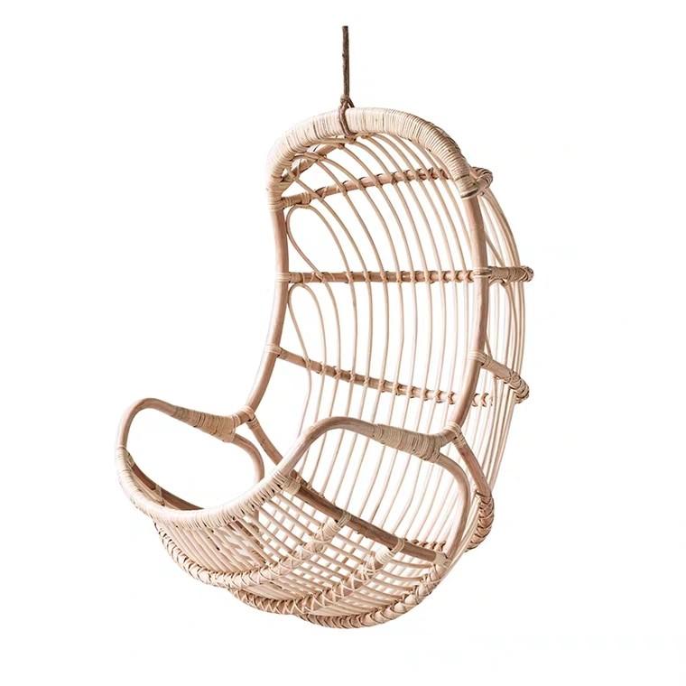 (Clearance) DAMIEN Outdoor Rattan Swing Chair