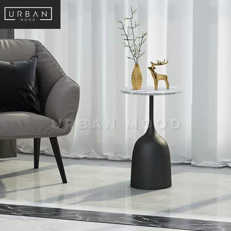 DEW Modern Bell Side Table