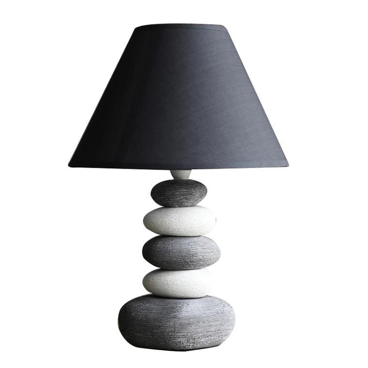 DIORITE River Rock Bedside Lamp