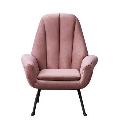 DONNA Modern Velvet Armchair