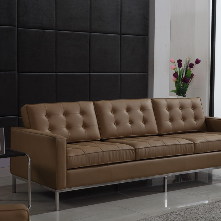 Premium | BECK Leather Sofa